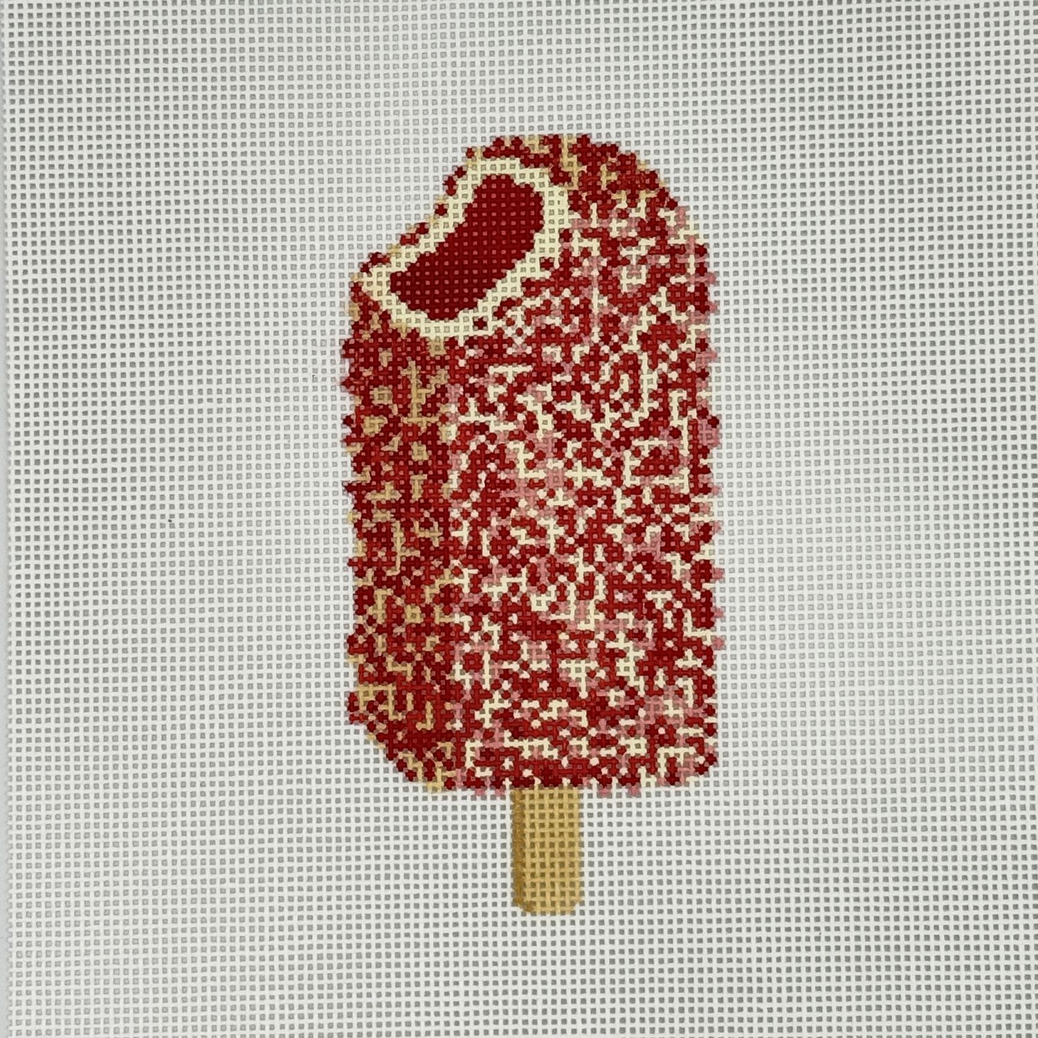 Strawberry Shortcake Icecream Bar