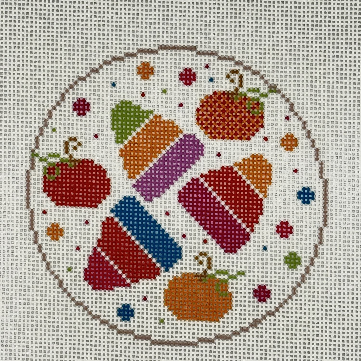 Colorful Candy Corn