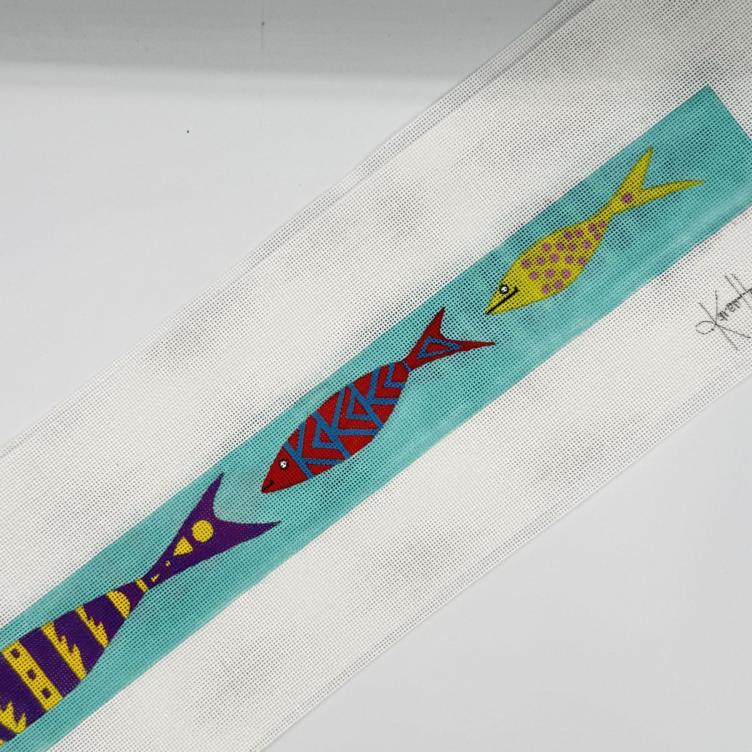 One Fish, Two Fish Belt/Strap