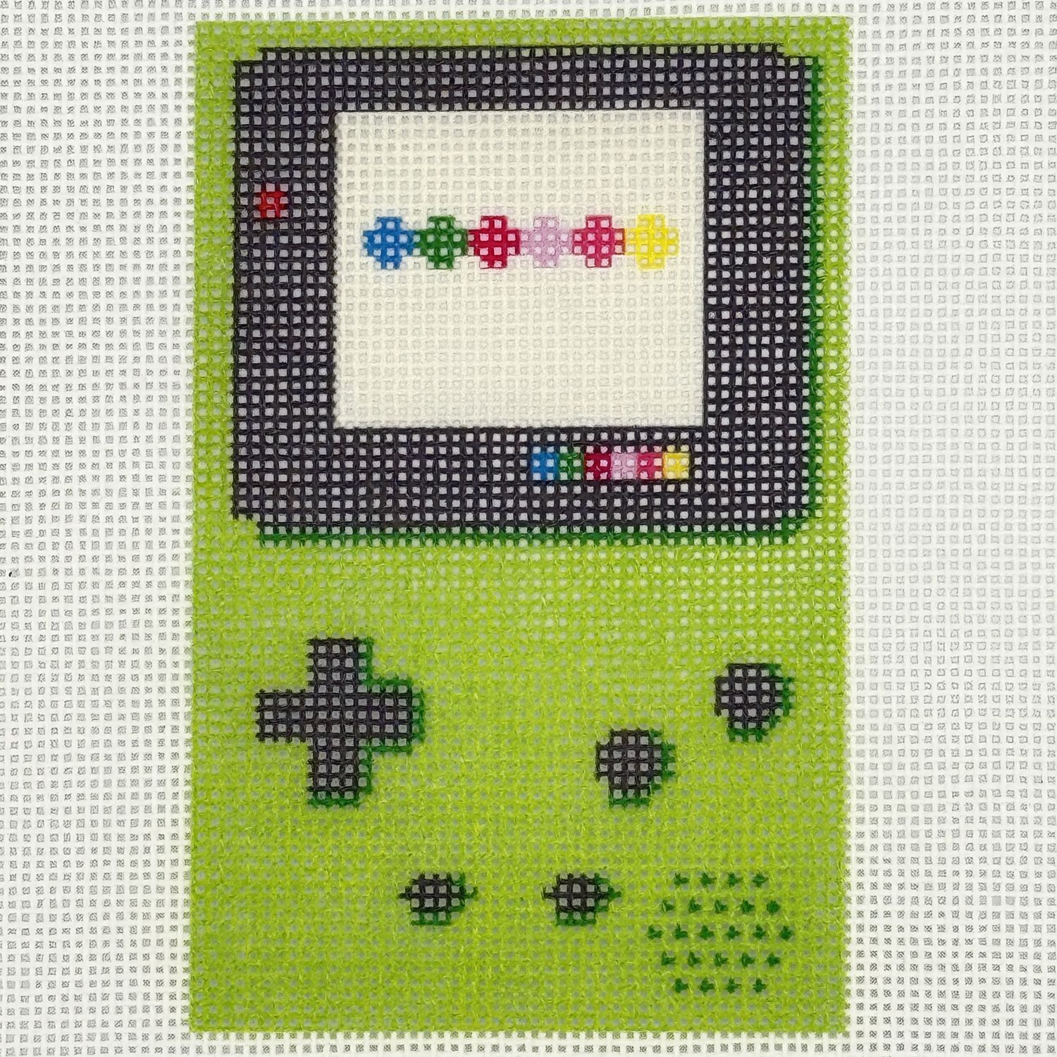 Game Boy Green