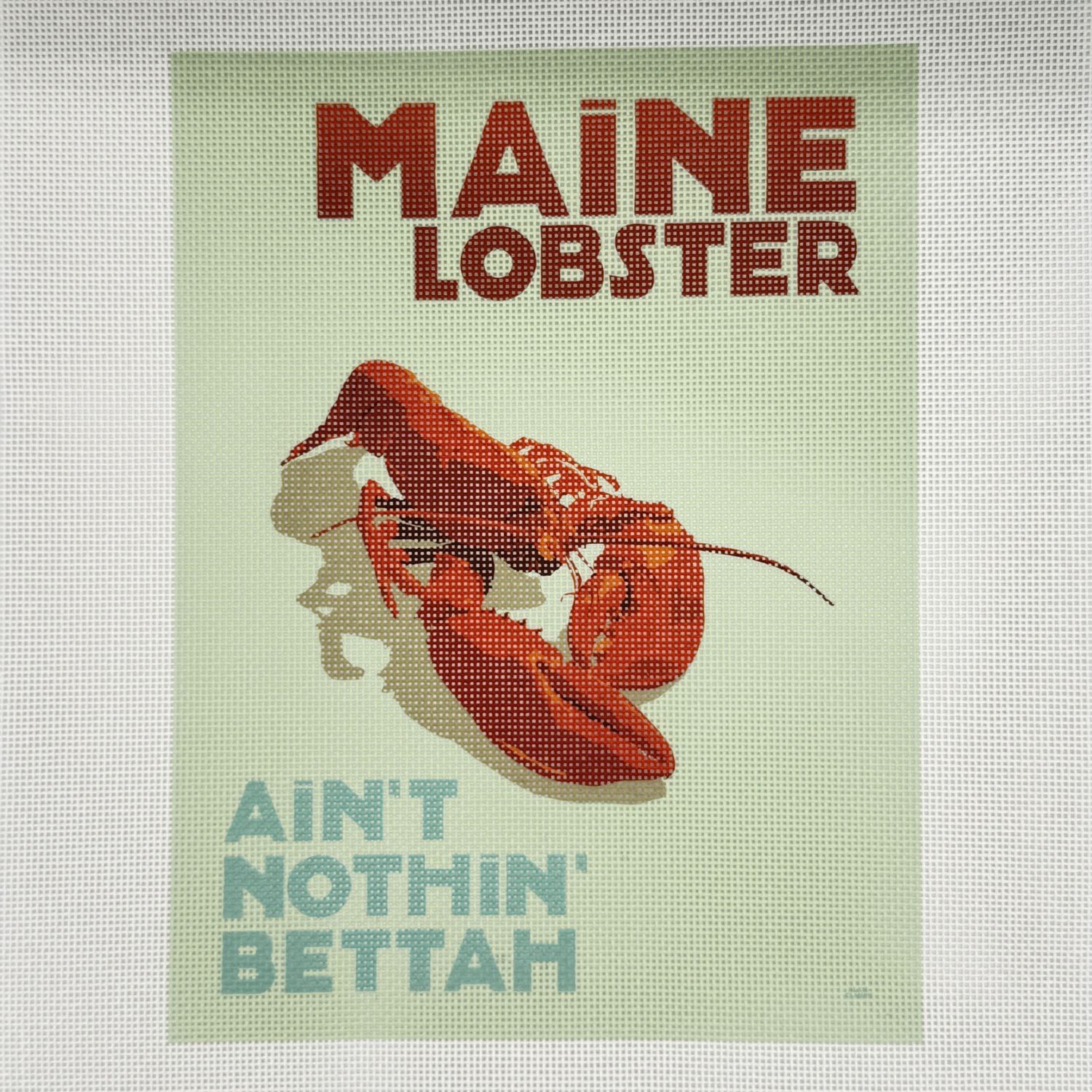 Maine Lobster