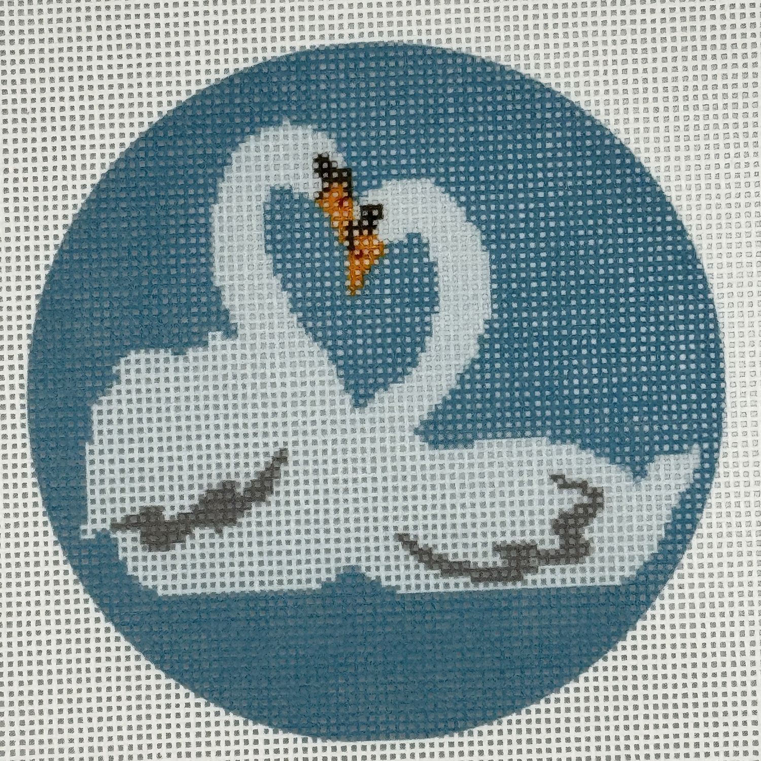 Swan Pair