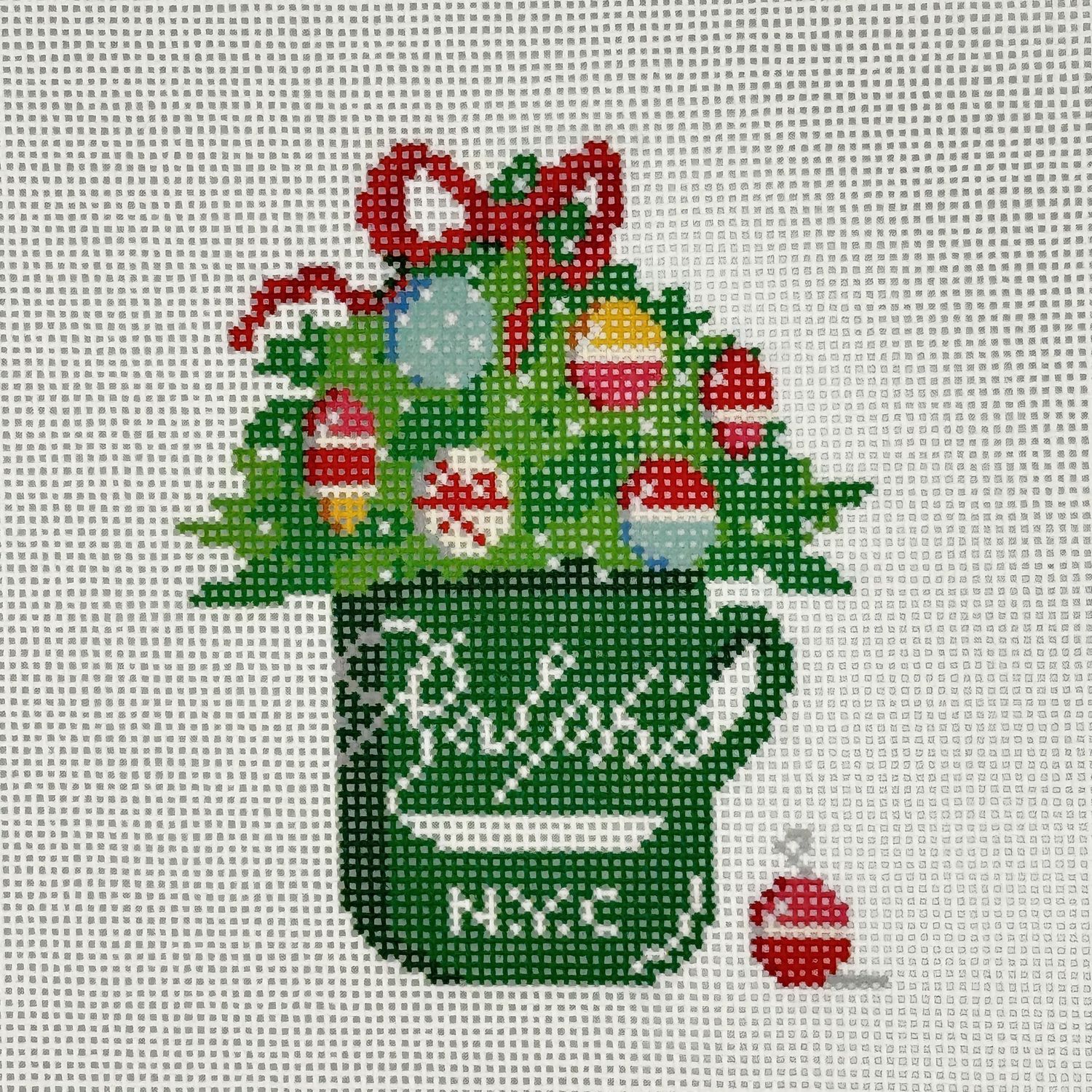 Ralph's Christmas Coffee Cup