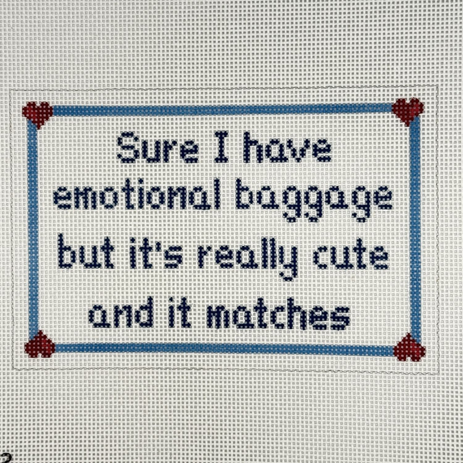 Emotional Baggage