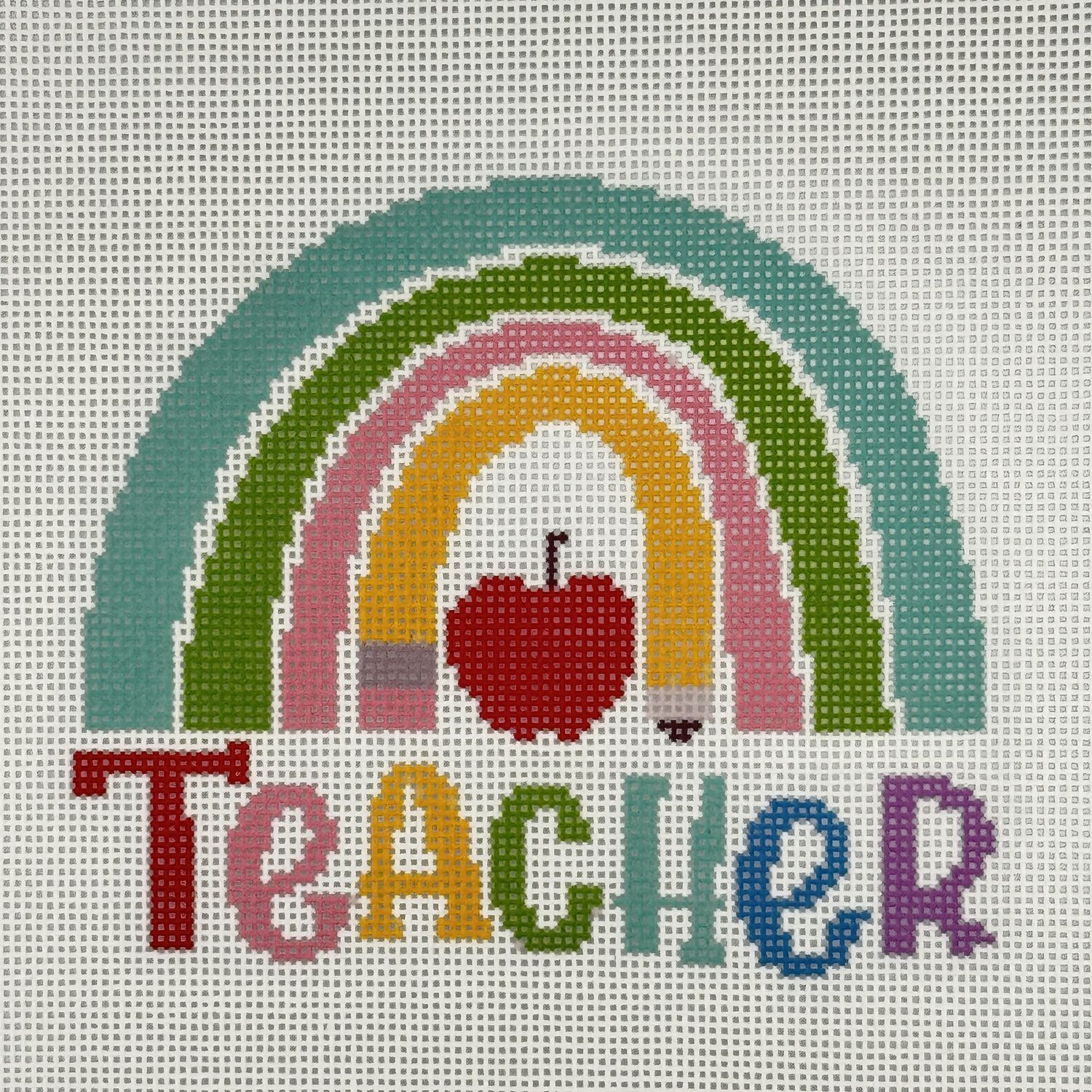 Teacher Rainbow