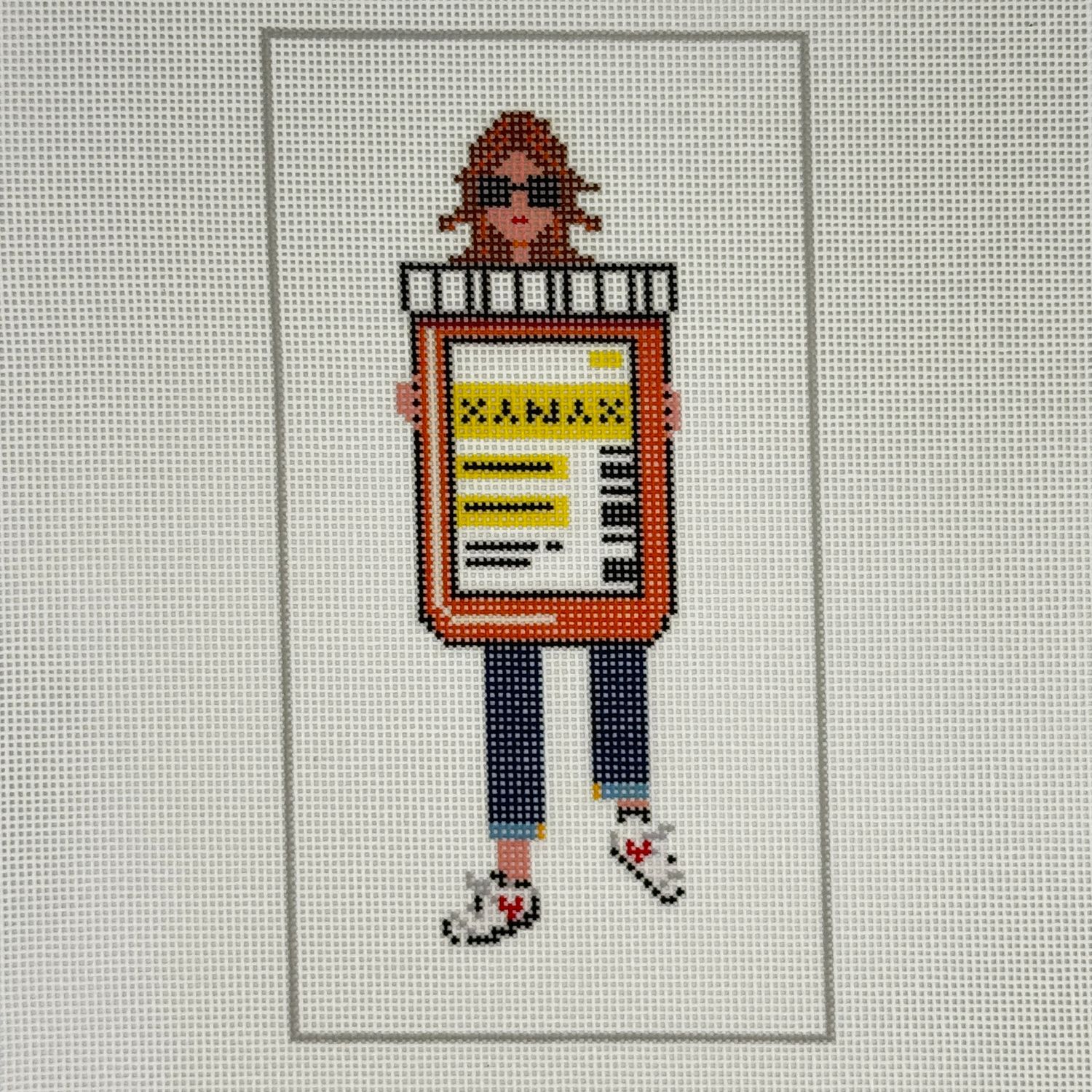 Xanax Girl