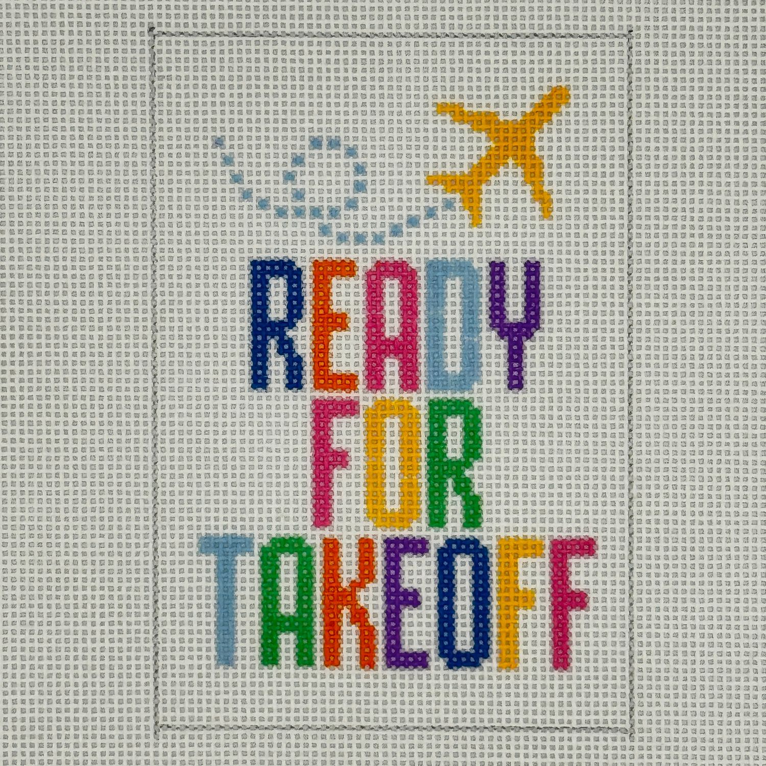 Ready for Takeoff