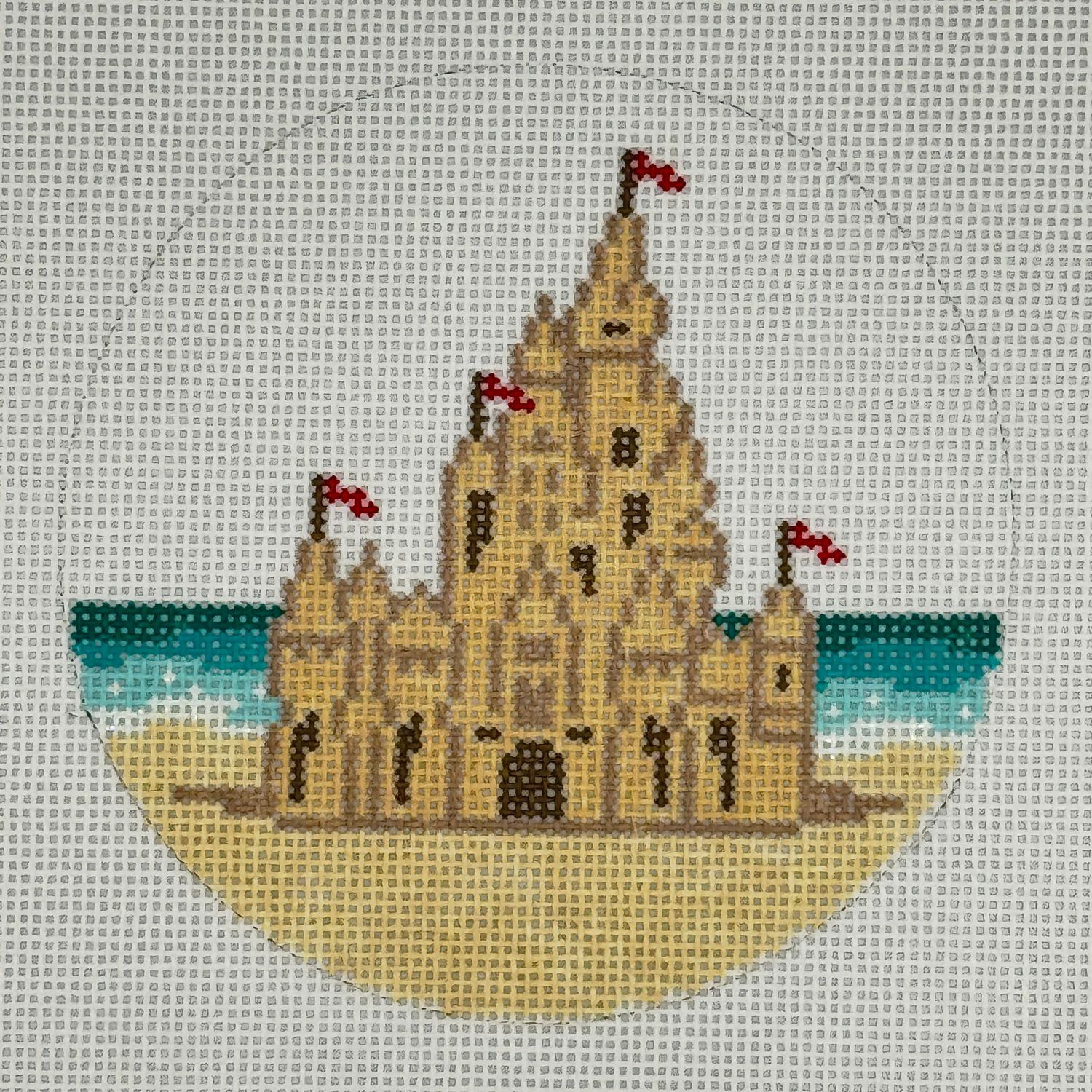 Sand Castle