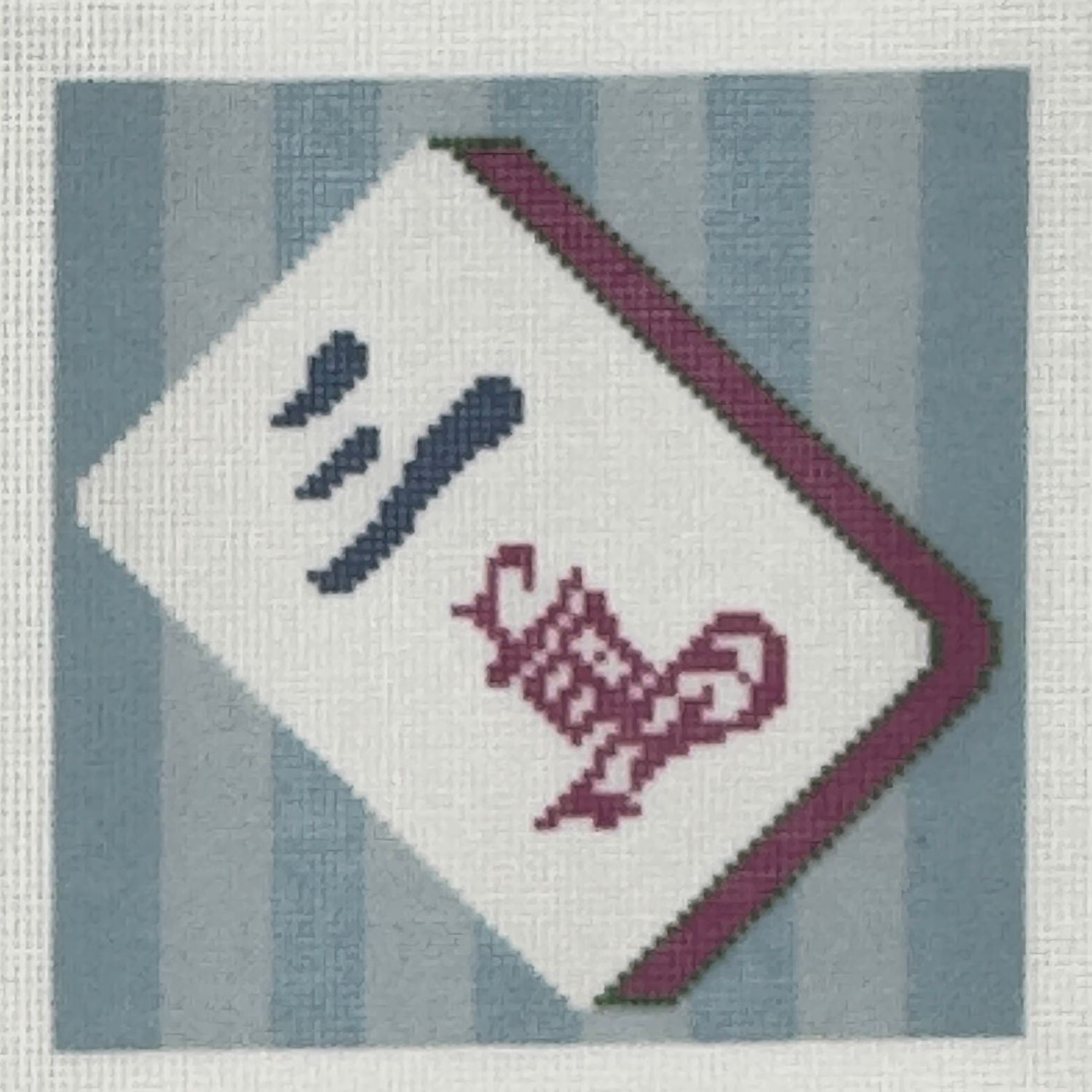 Three Crak Coaster