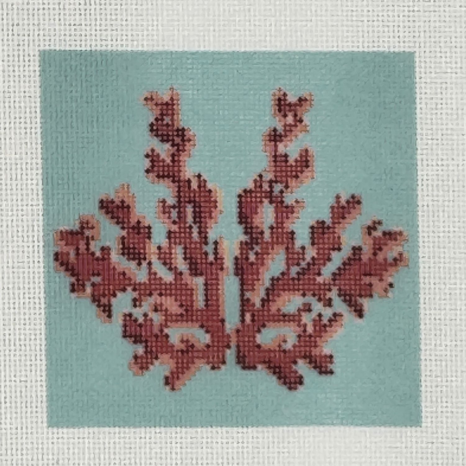 Coral Coaster