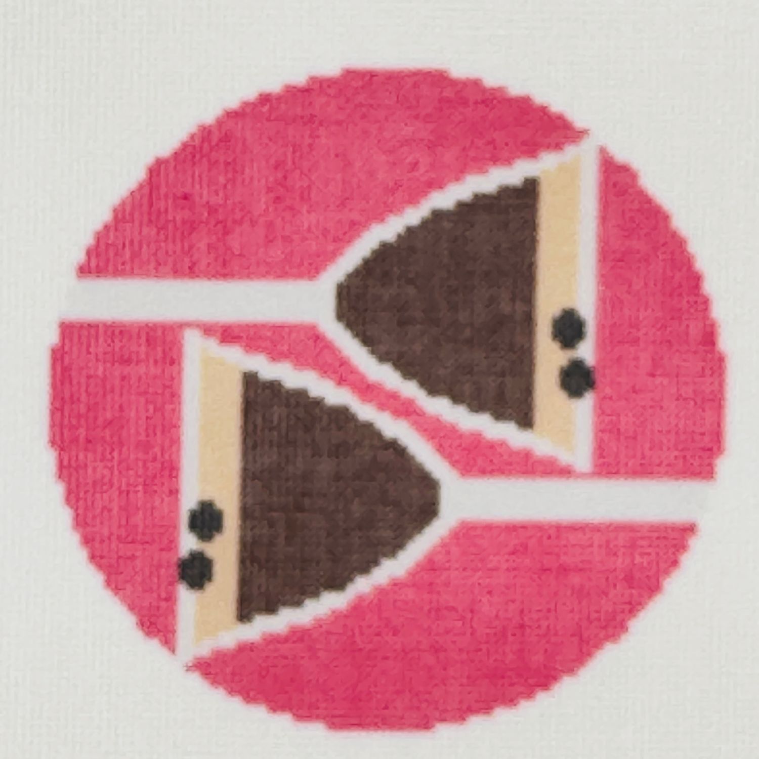 Espresson Martini Round