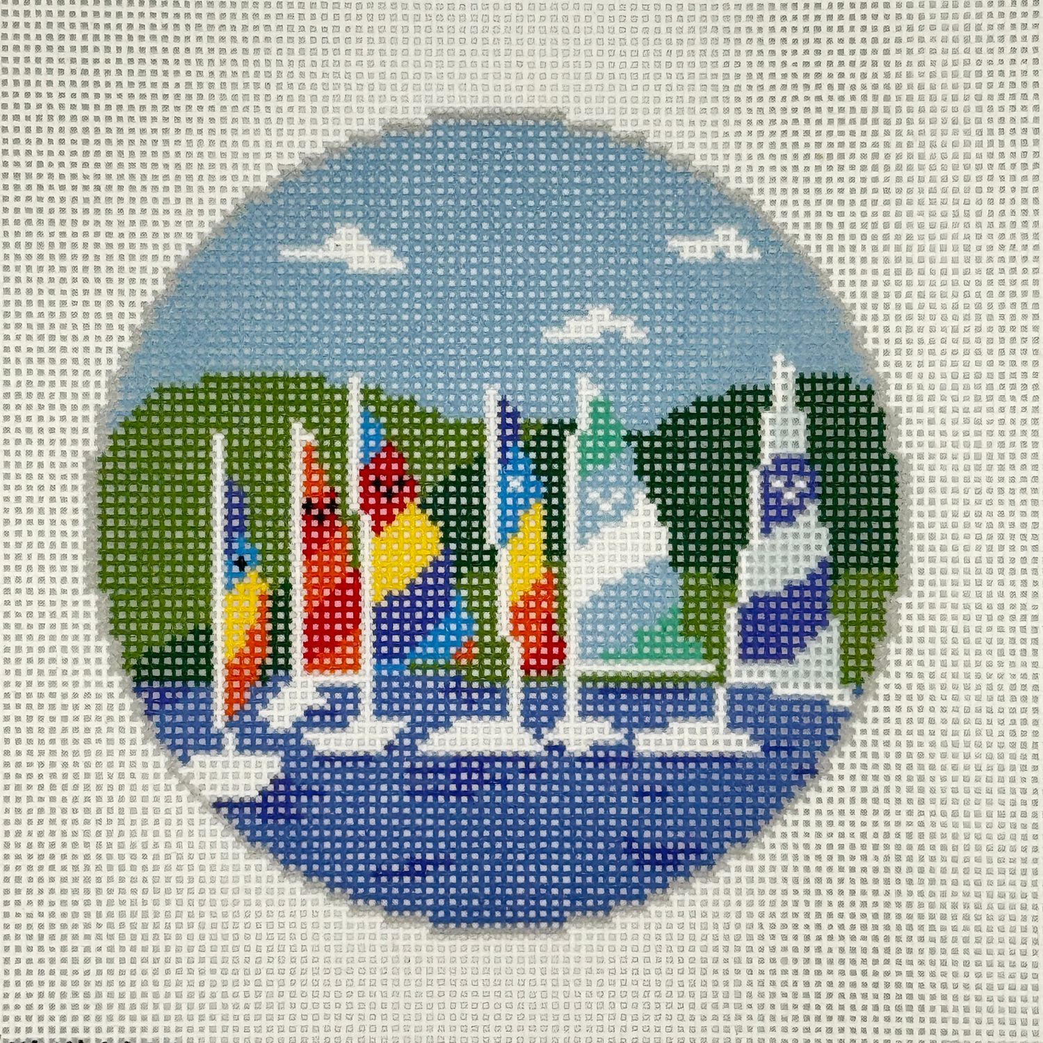 Butterfly Regatta