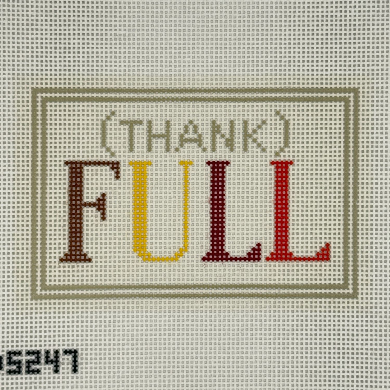 Thank FULL
