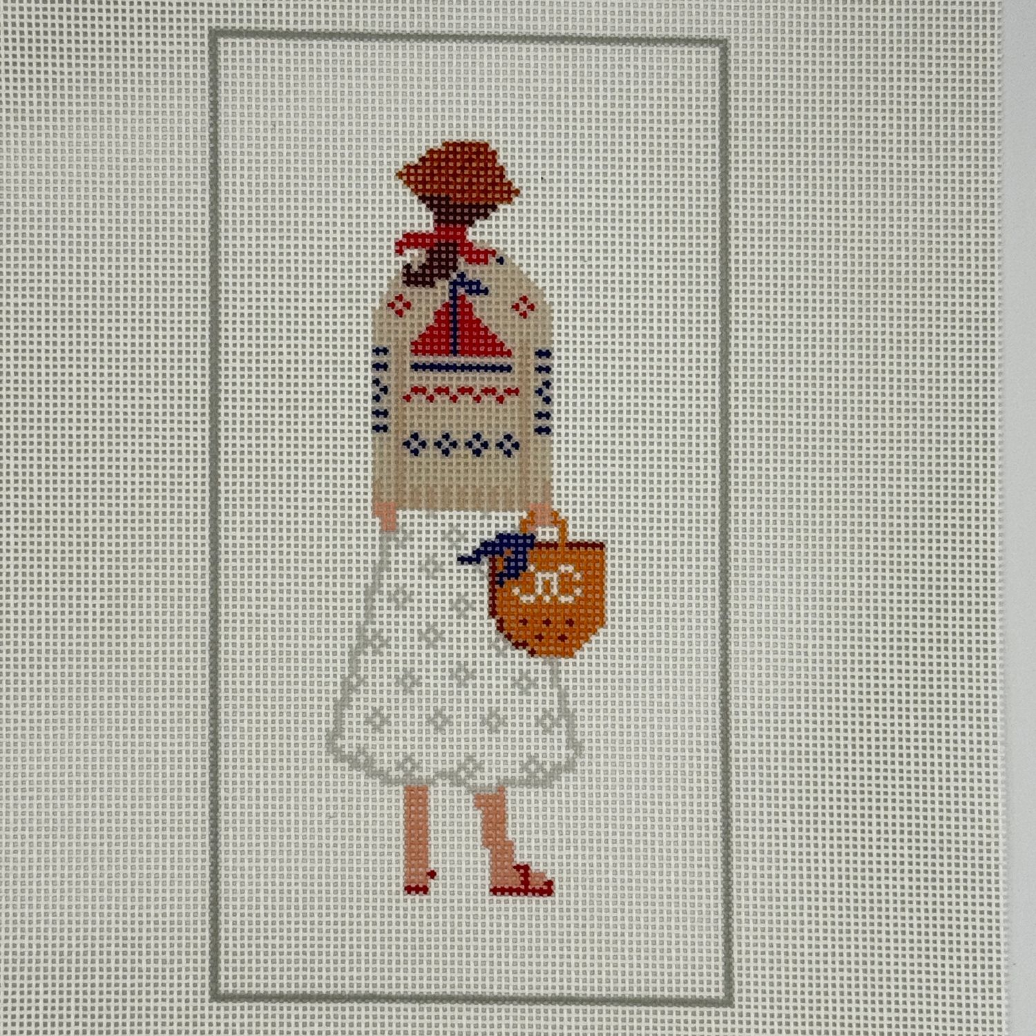 Sailboat Girl