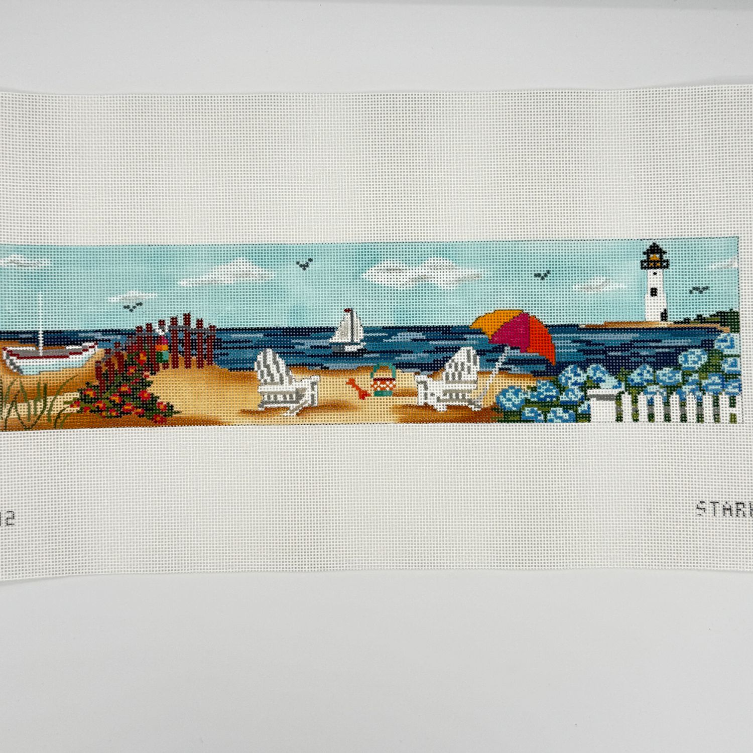 Beach Shoreline