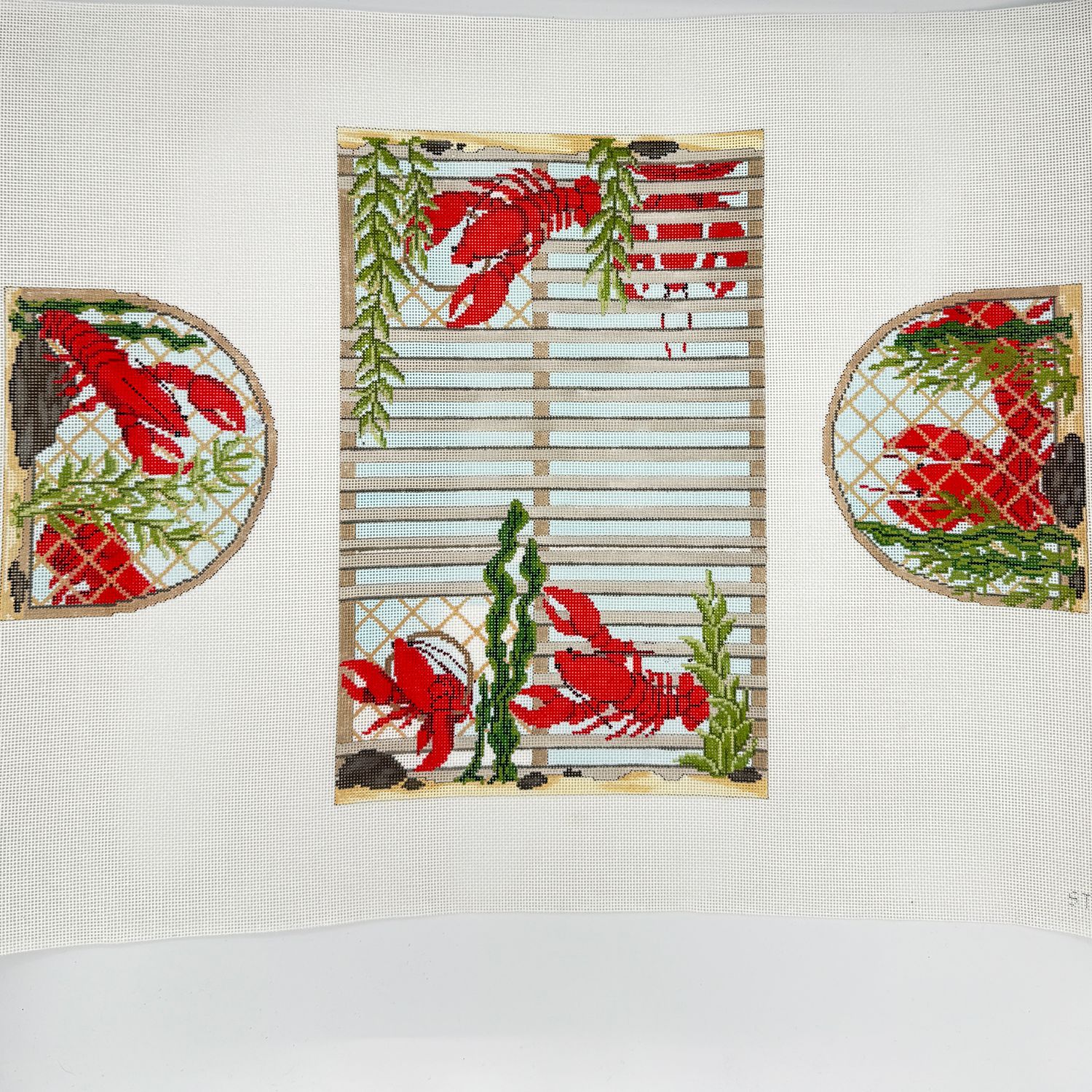 Lobster Trap Curved Top
