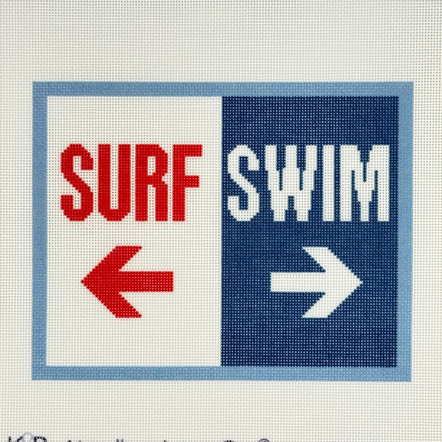 Surf Swim