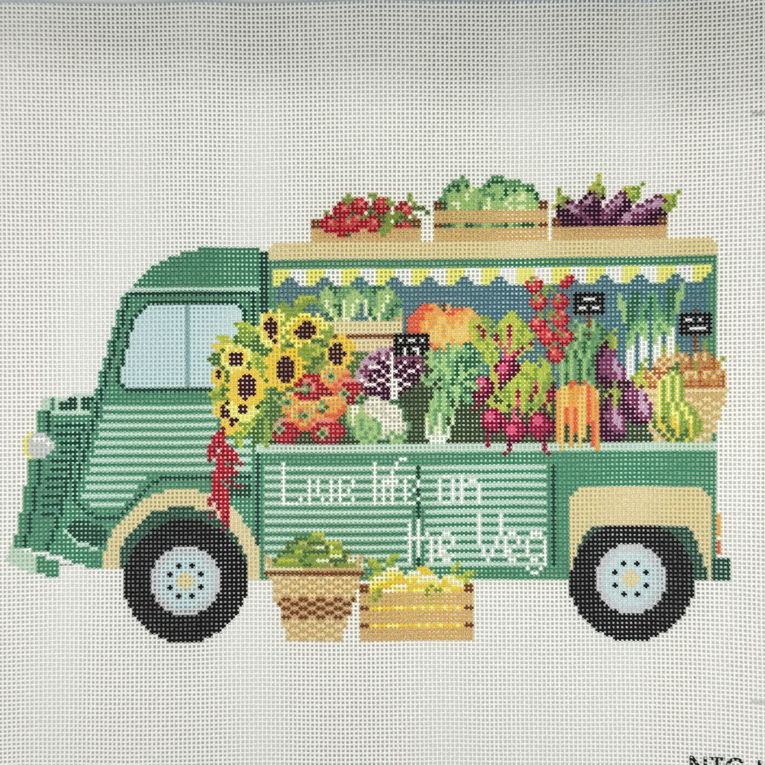 Veg Truck