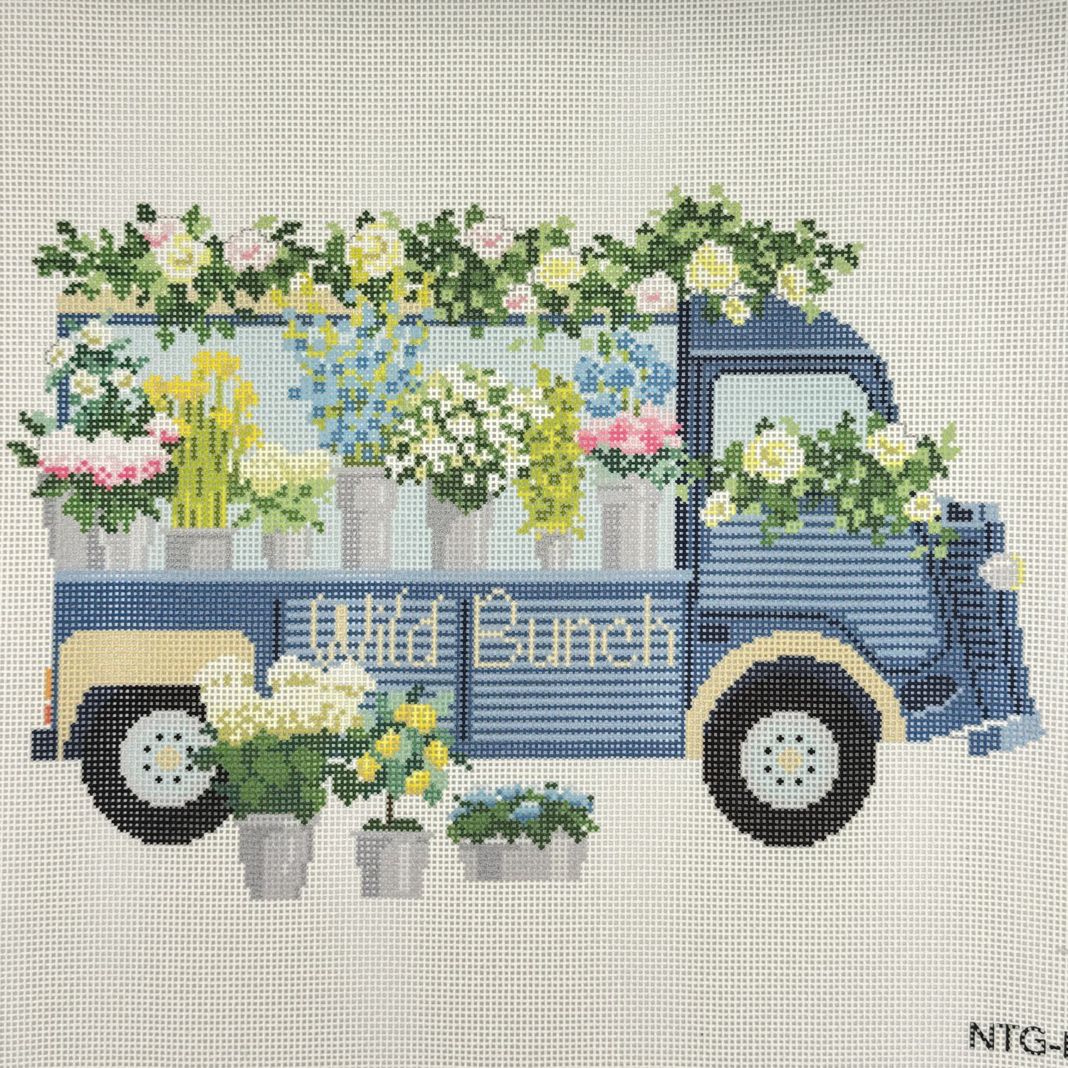 Flower Truck