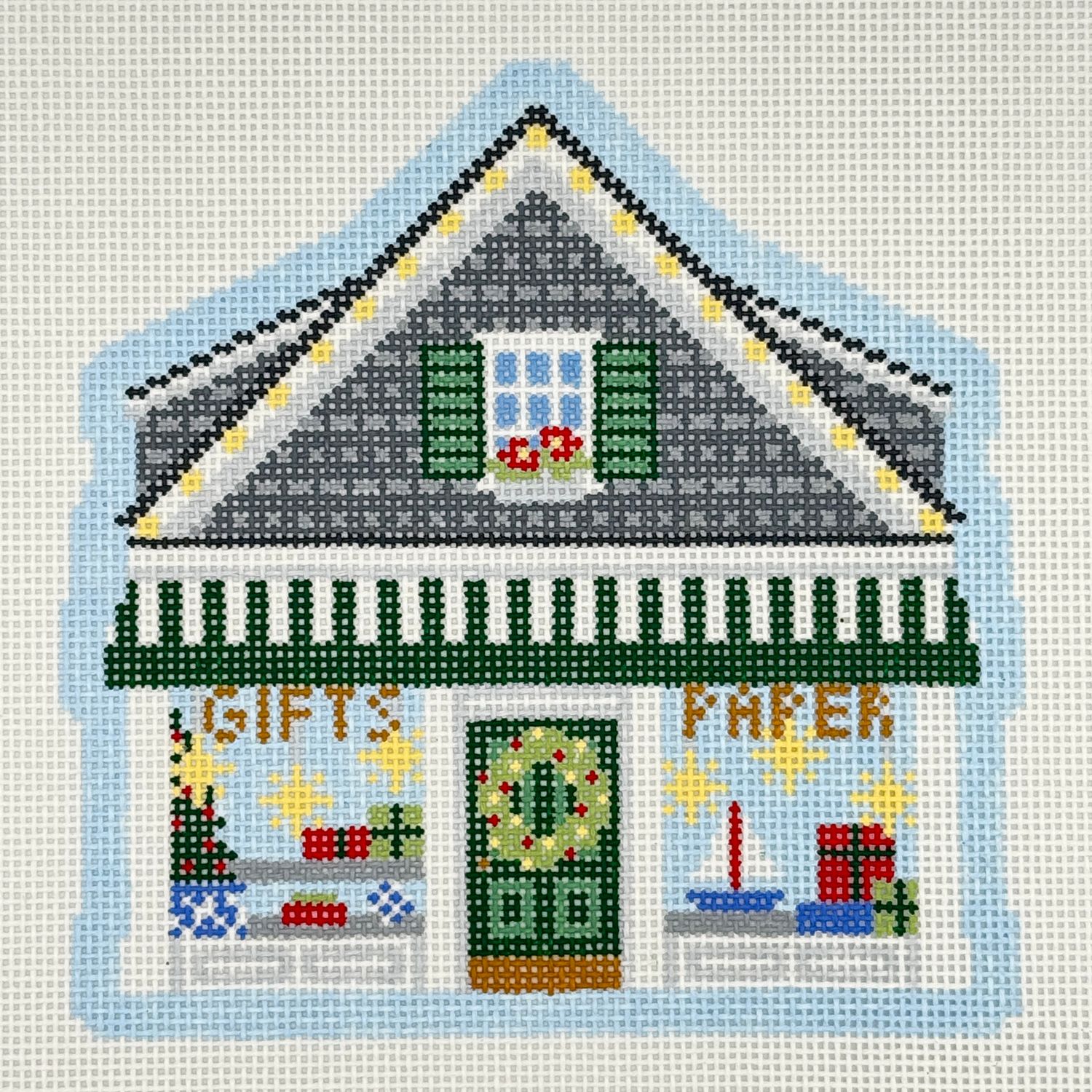 Cape Christmas Vill. - Stationary Shop