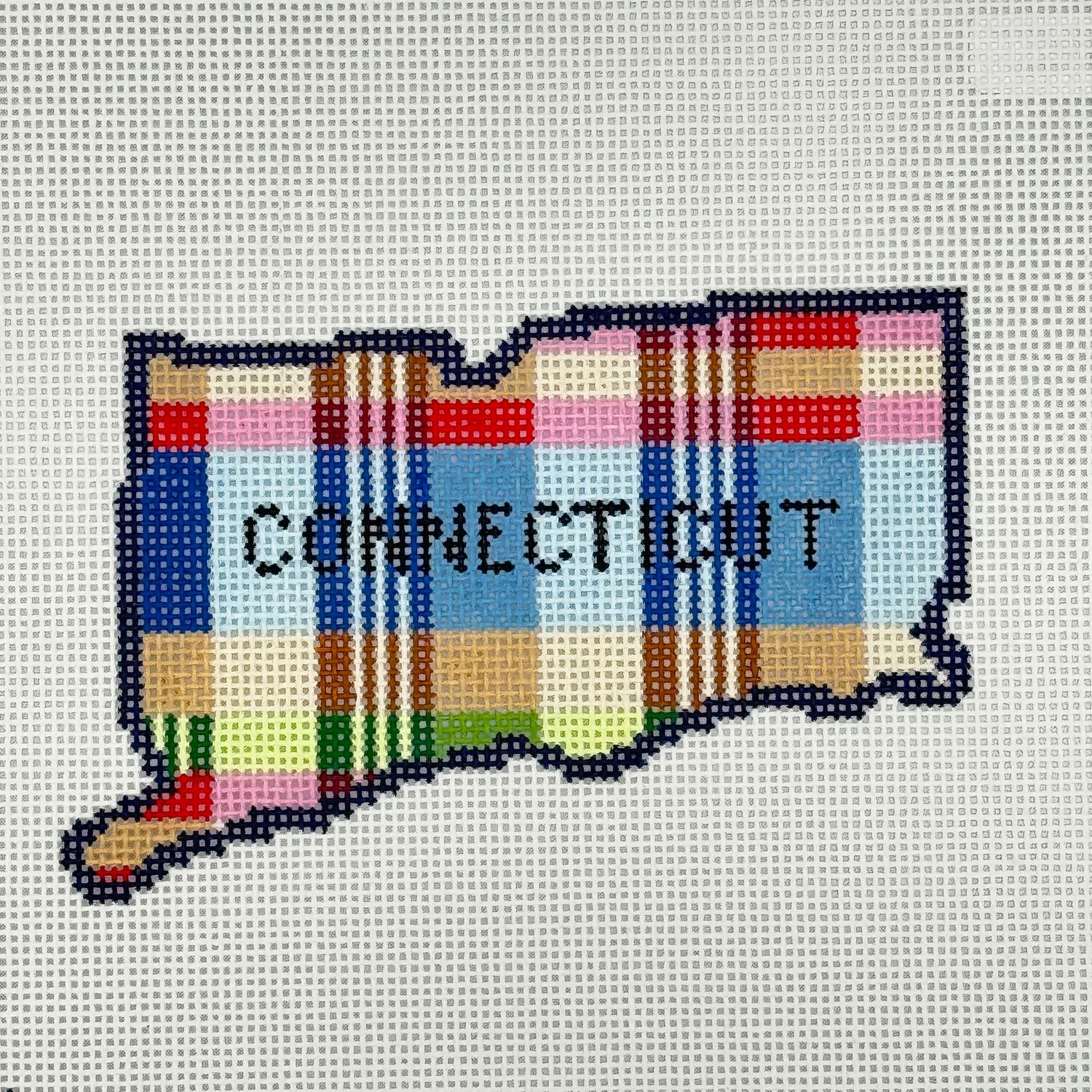 Madras Plaid - Conneticut