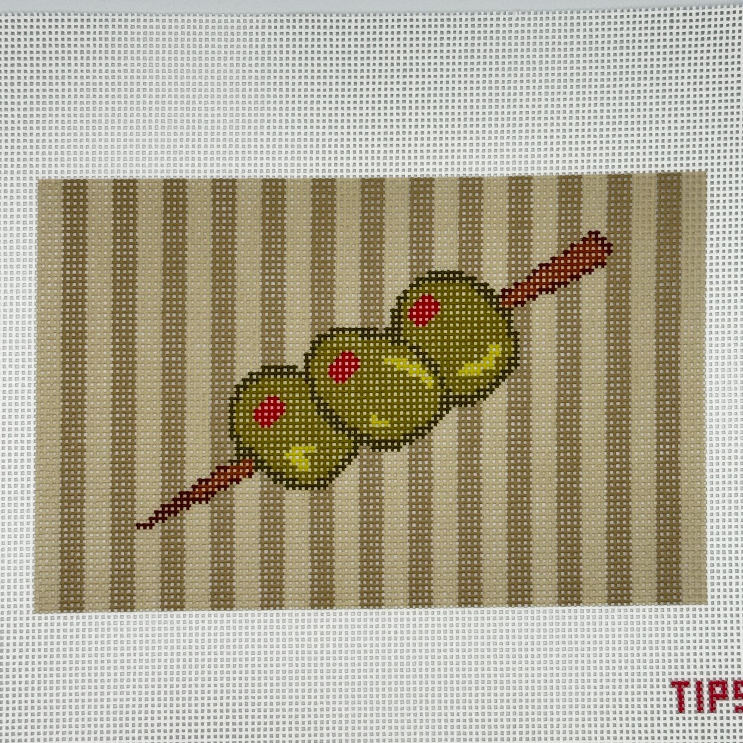 Martini Olives Purse