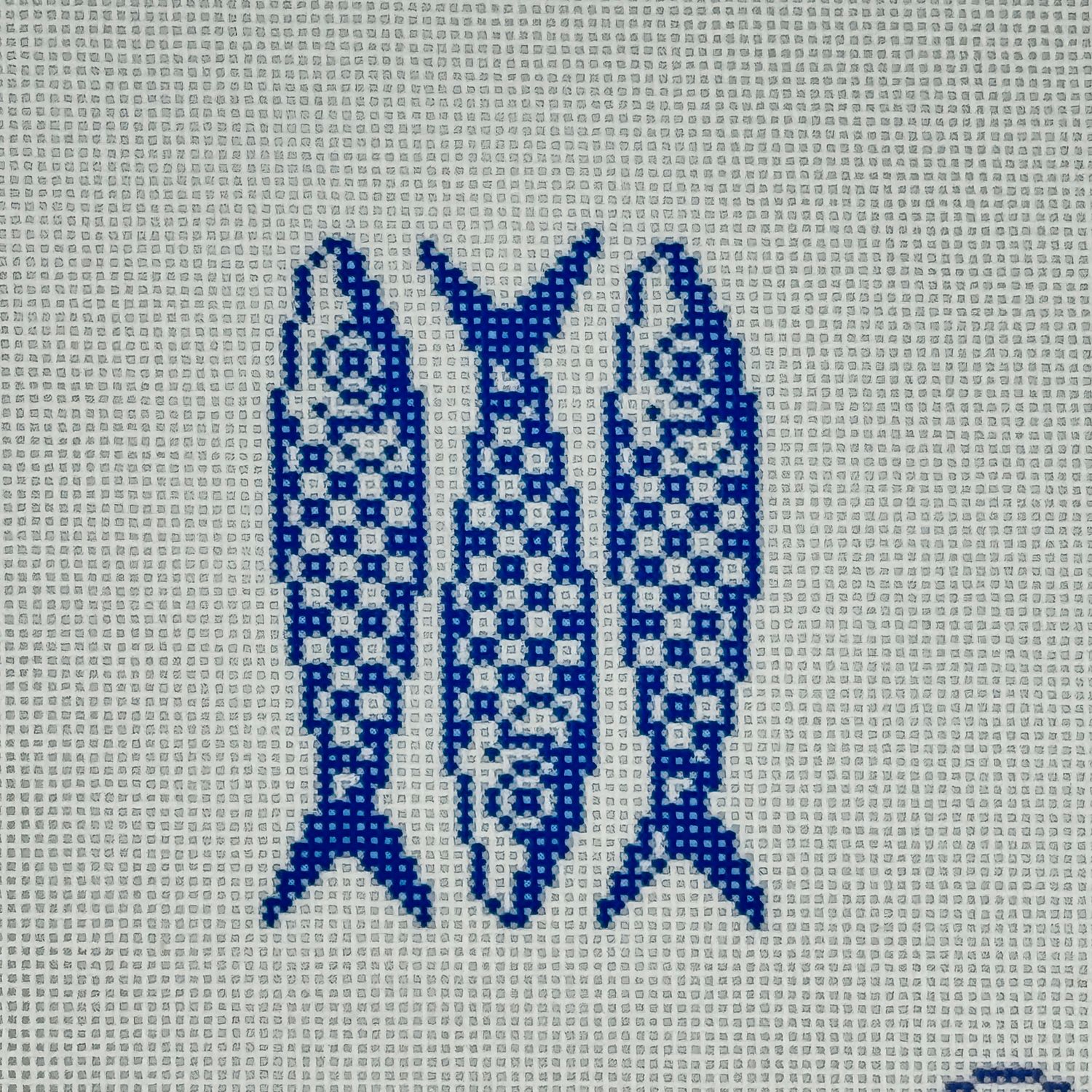 Euro Summer mini Checkered Sardines