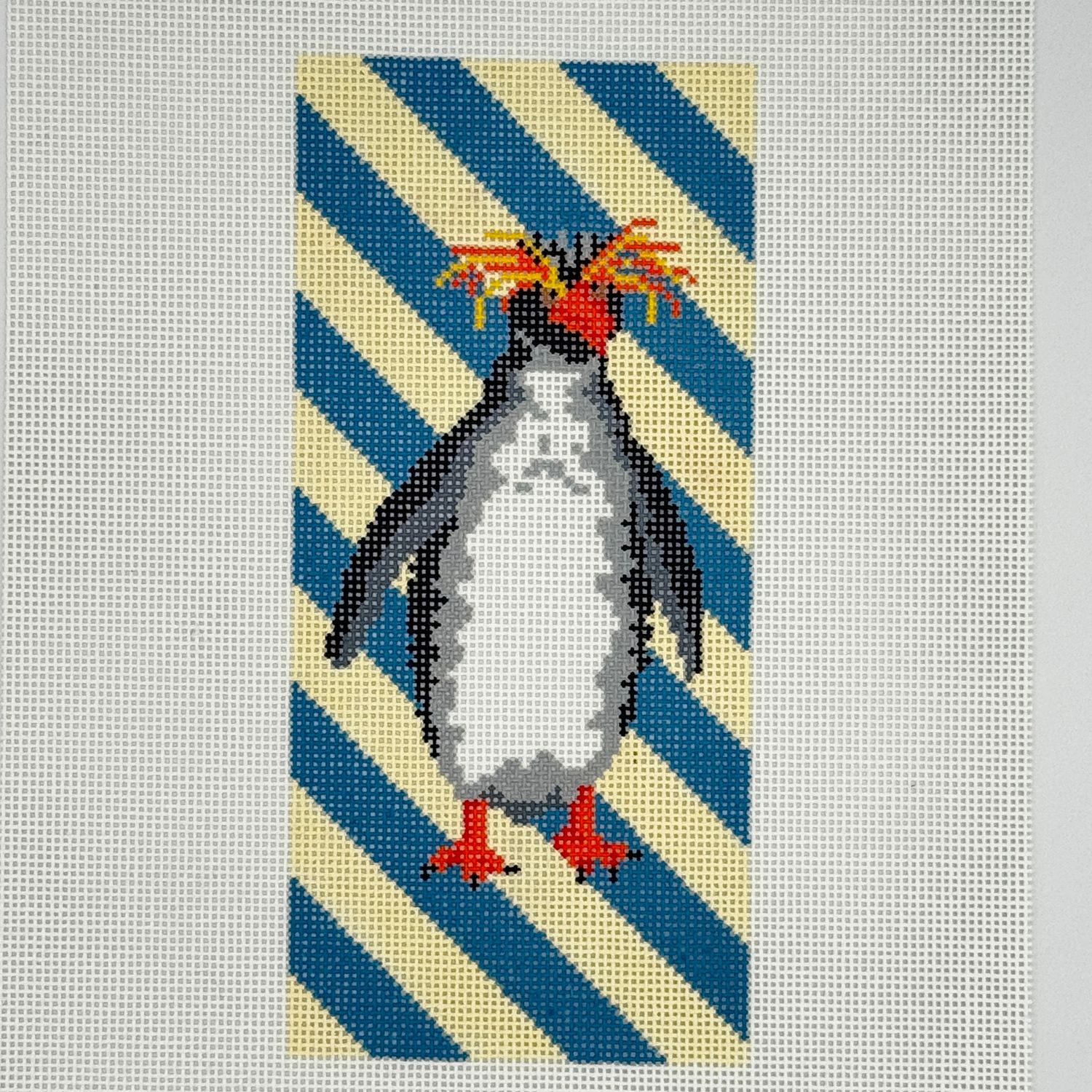 Rock Hopper Penquin