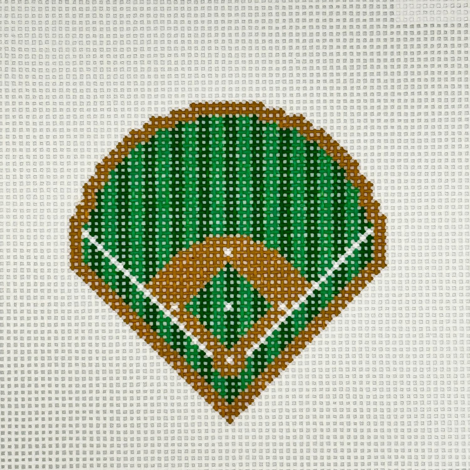 Baseball Diamond and Field