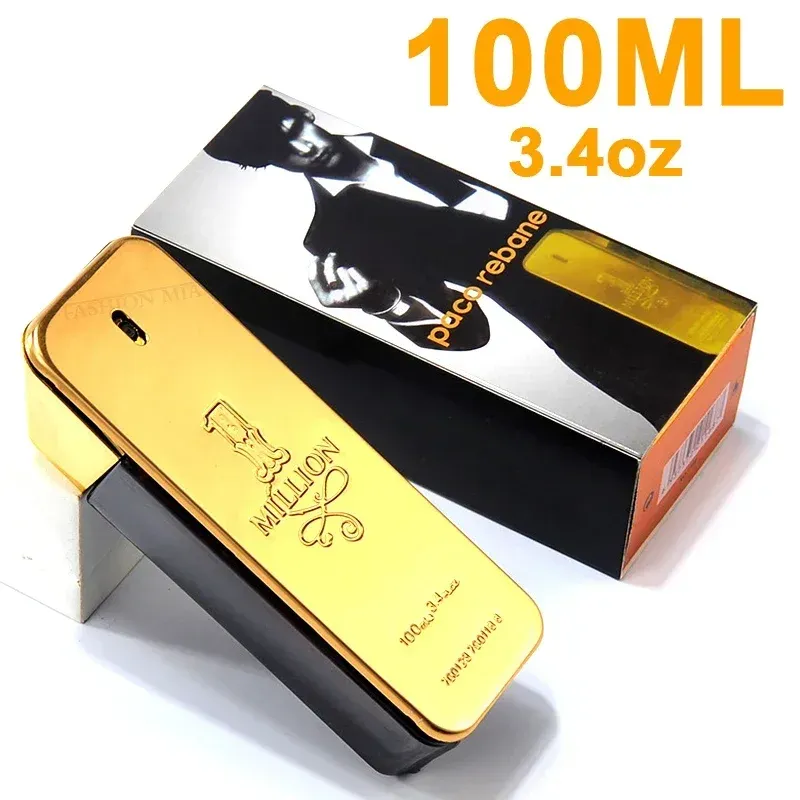 100ml Original Man&#39;s Perfume Fragrance Pheromone Spray Cologne Perfum Masculine Long-Lasting Body Perfumes