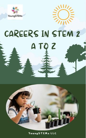 Careers in STEM 2 A to Z     E-book