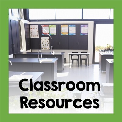 Classroom Resources