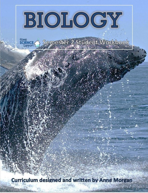 Biology Semester 2 Student Workbook