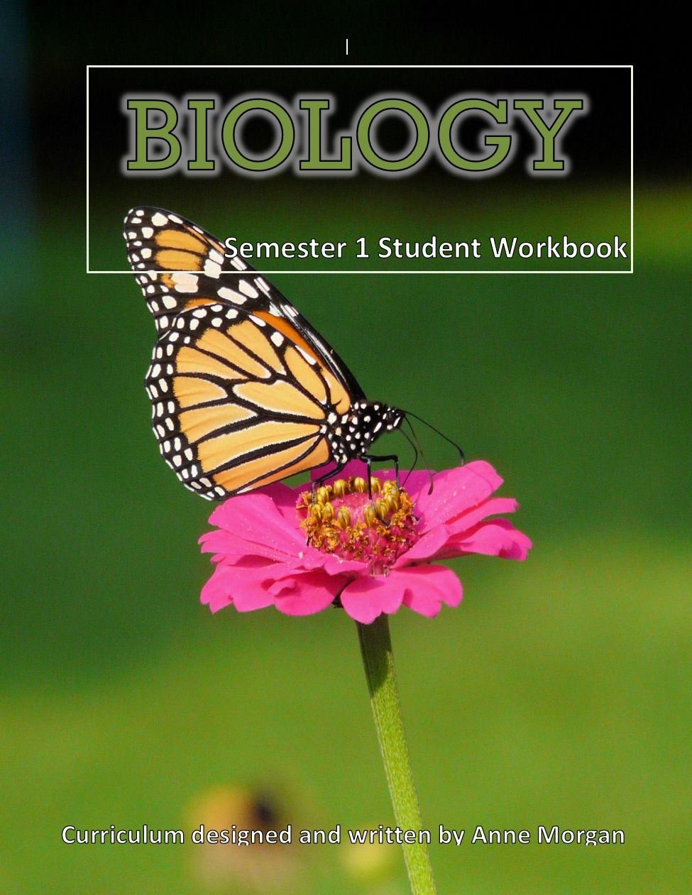 Biology Semester 1 Student Workbook