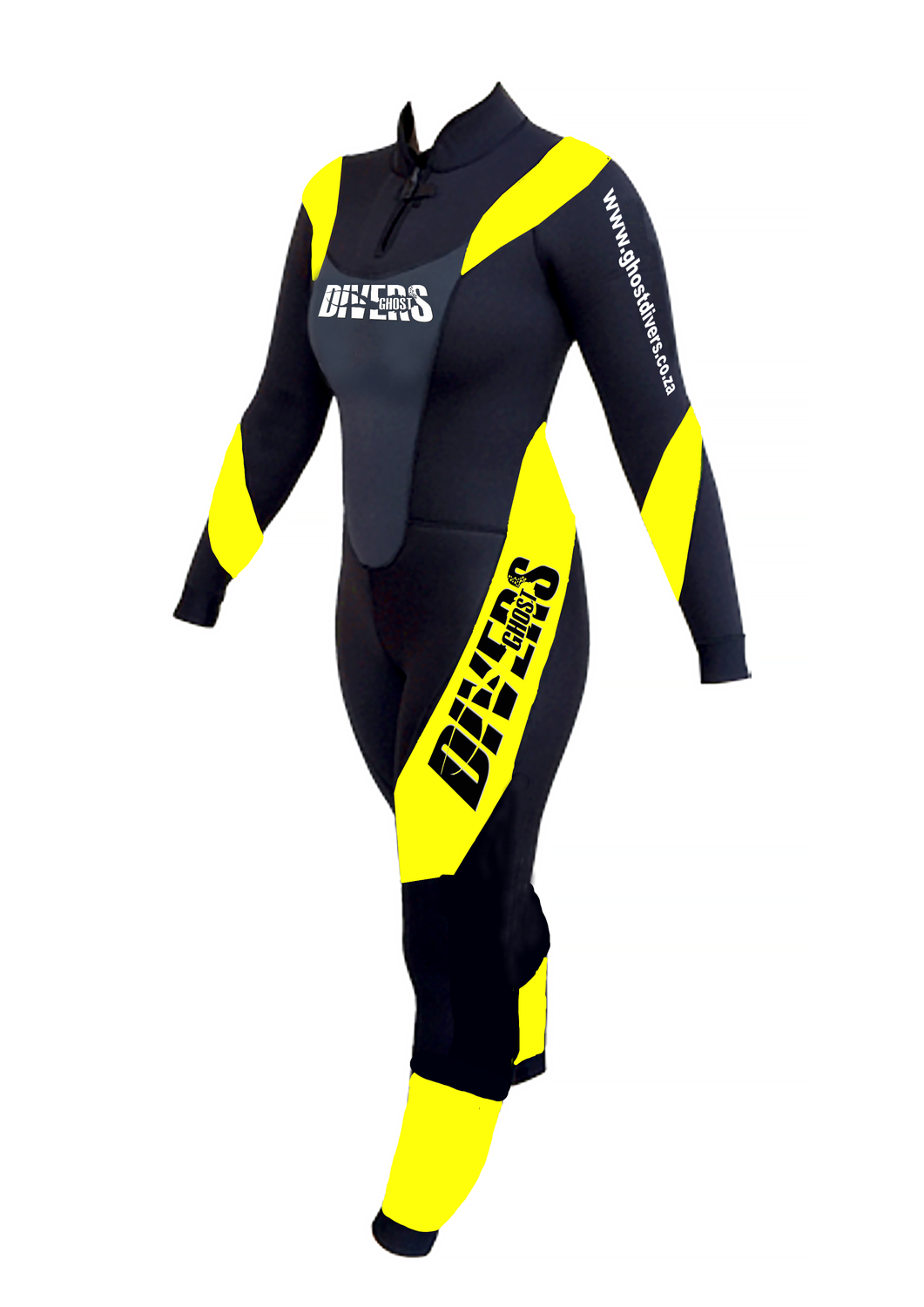 3mm Custom Design Wetsuit