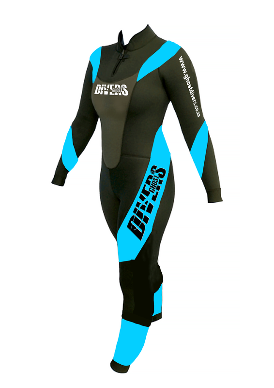 3mm Custom Design Wetsuit