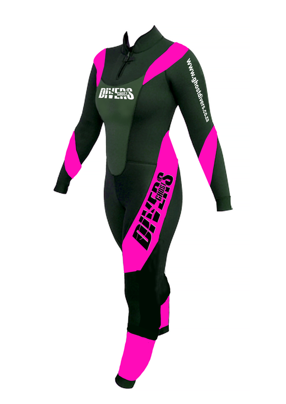 3mm Custom Design Wetsuit