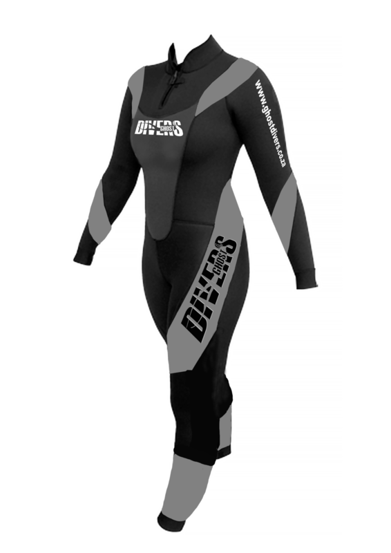 3mm Custom Design Wetsuit