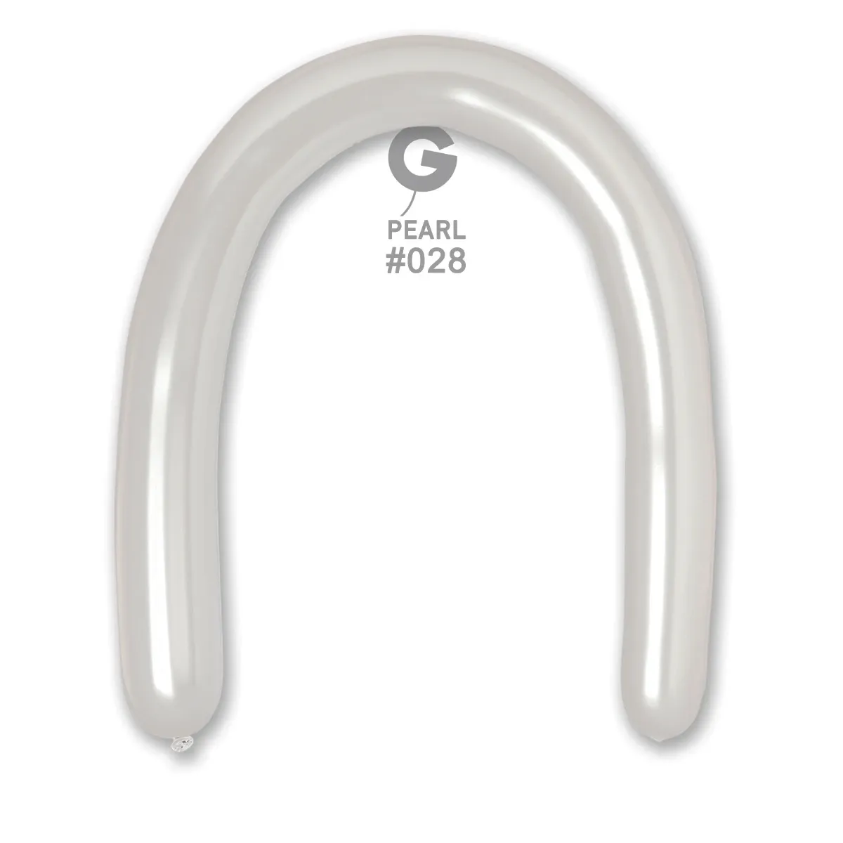 DM6: #028 Pearl 352801 Metallic Color 3/50 in