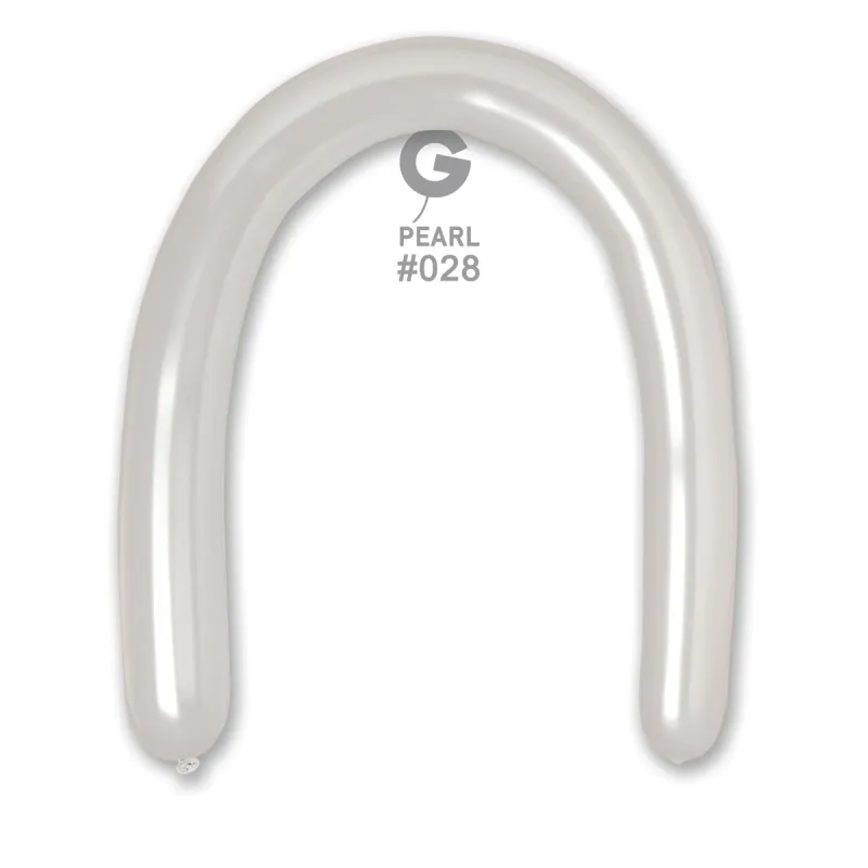 DM6: #028 Pearl 352801 Metallic Color 3/50 in