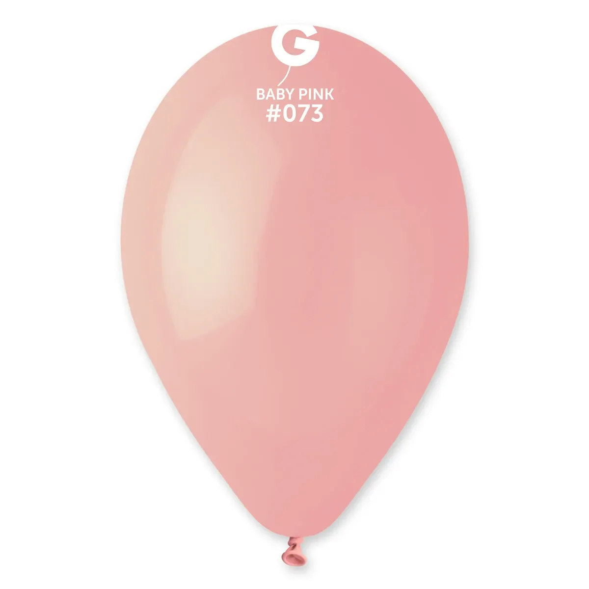 G110: #073 Baby Pink 117301 Standard Color 12 in