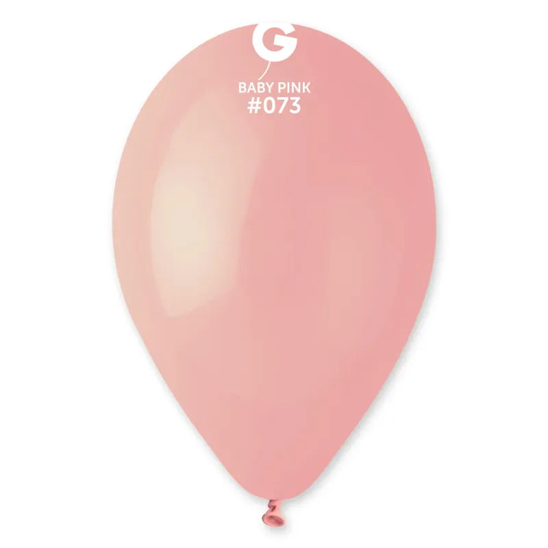 G110: #073 Baby Pink 117301 Standard Color 12 in