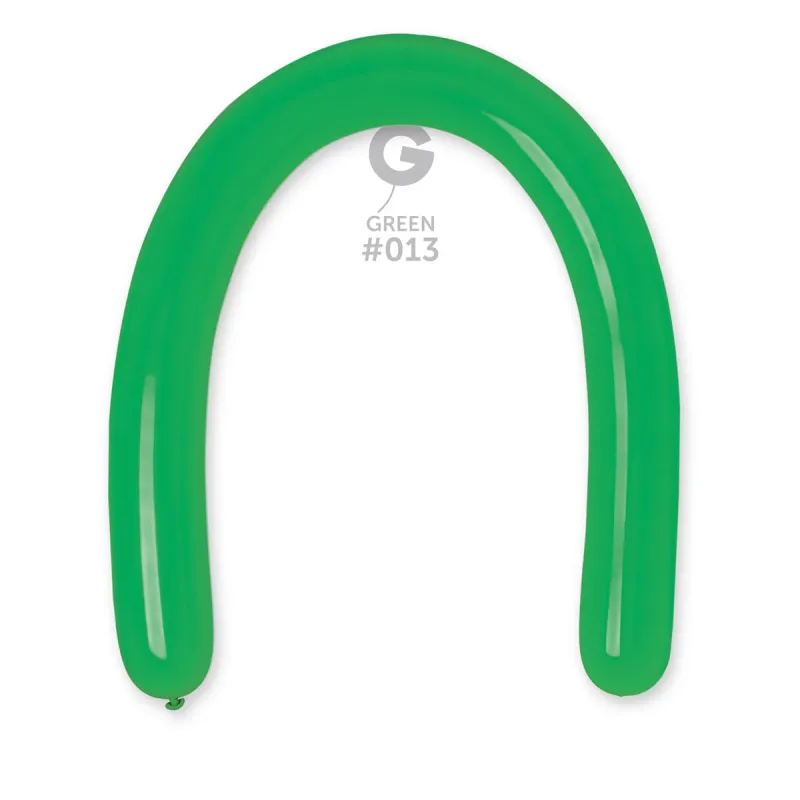 D6: #013 Green 361308 Standard Color 3/50 in