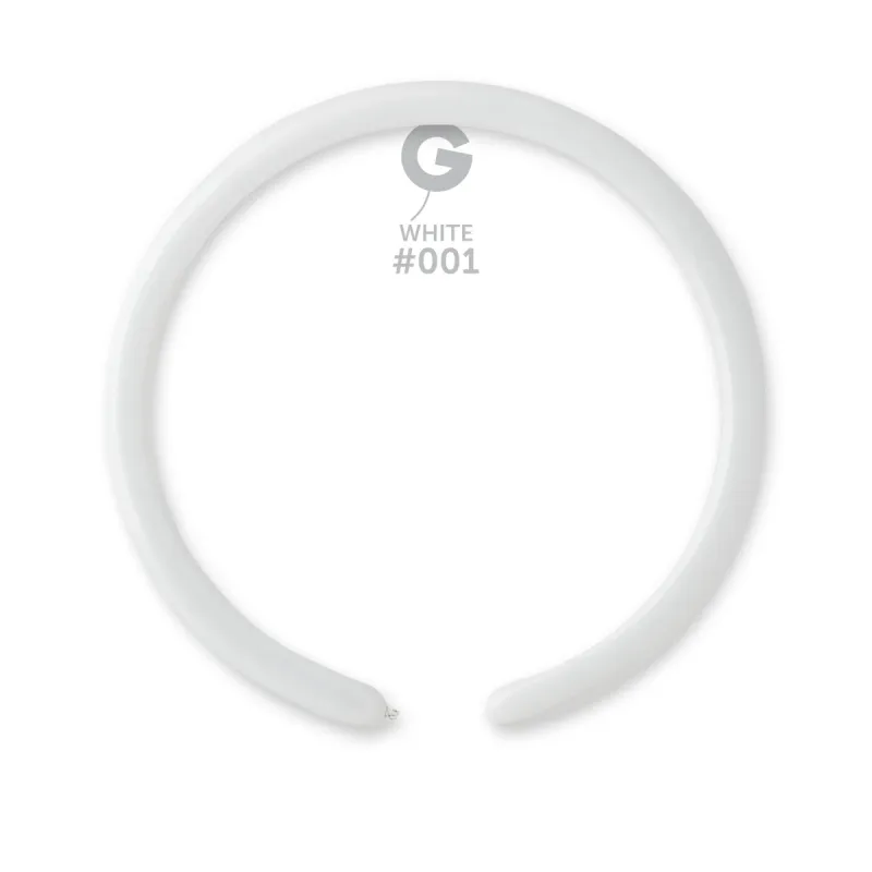 D2: #001 White 210101 Standard Color 1/60 in