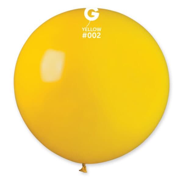 G550: #002 Yellow 909026