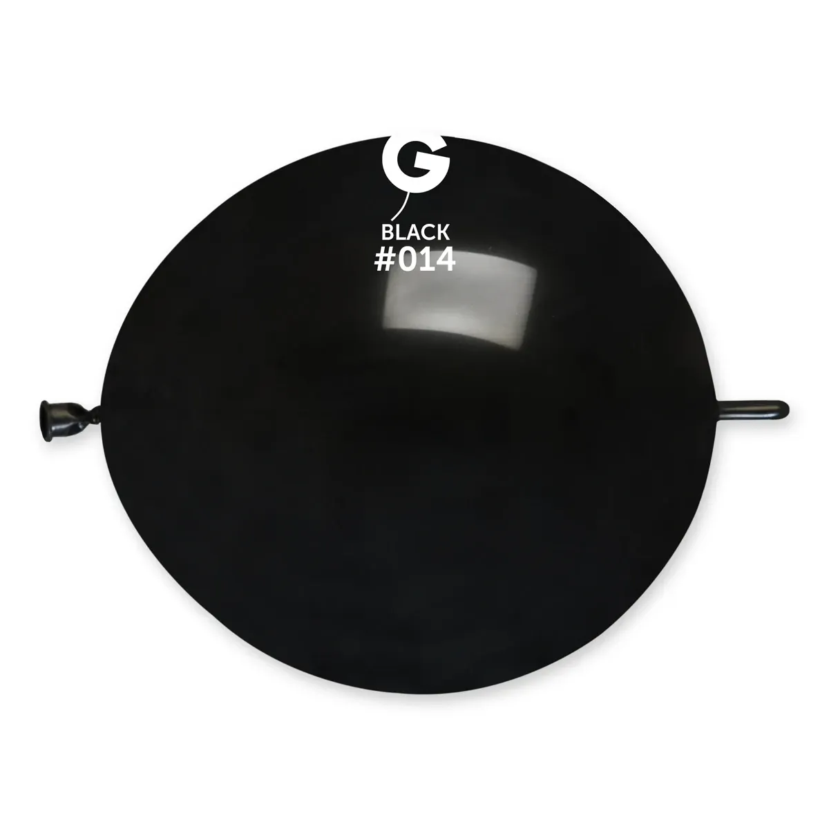 GL13: #014 Black 131406 - 13 in