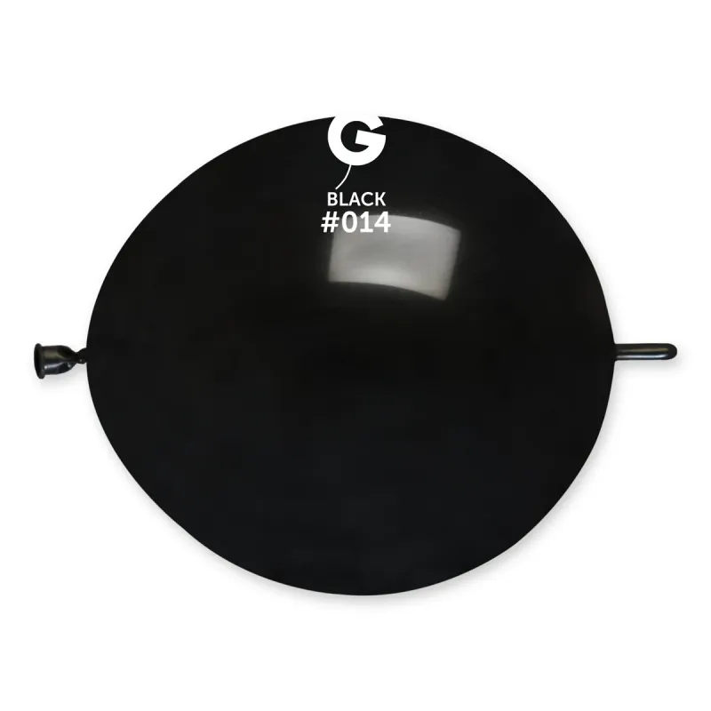 GL13: #014 Black 131406 - 13 in