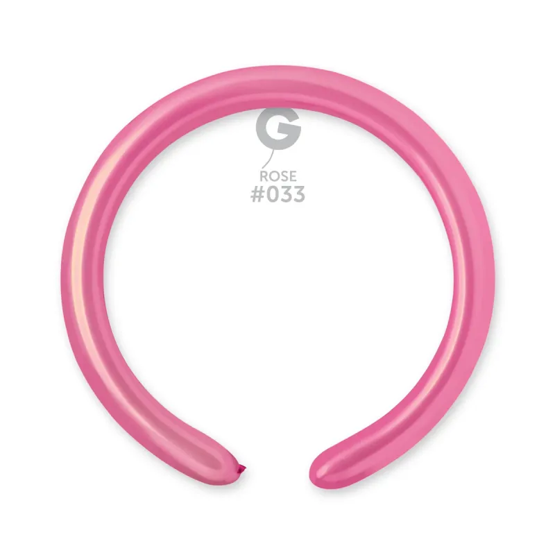 DM4: #033 Metal Rose 553307 Metallic Color 2/60 in