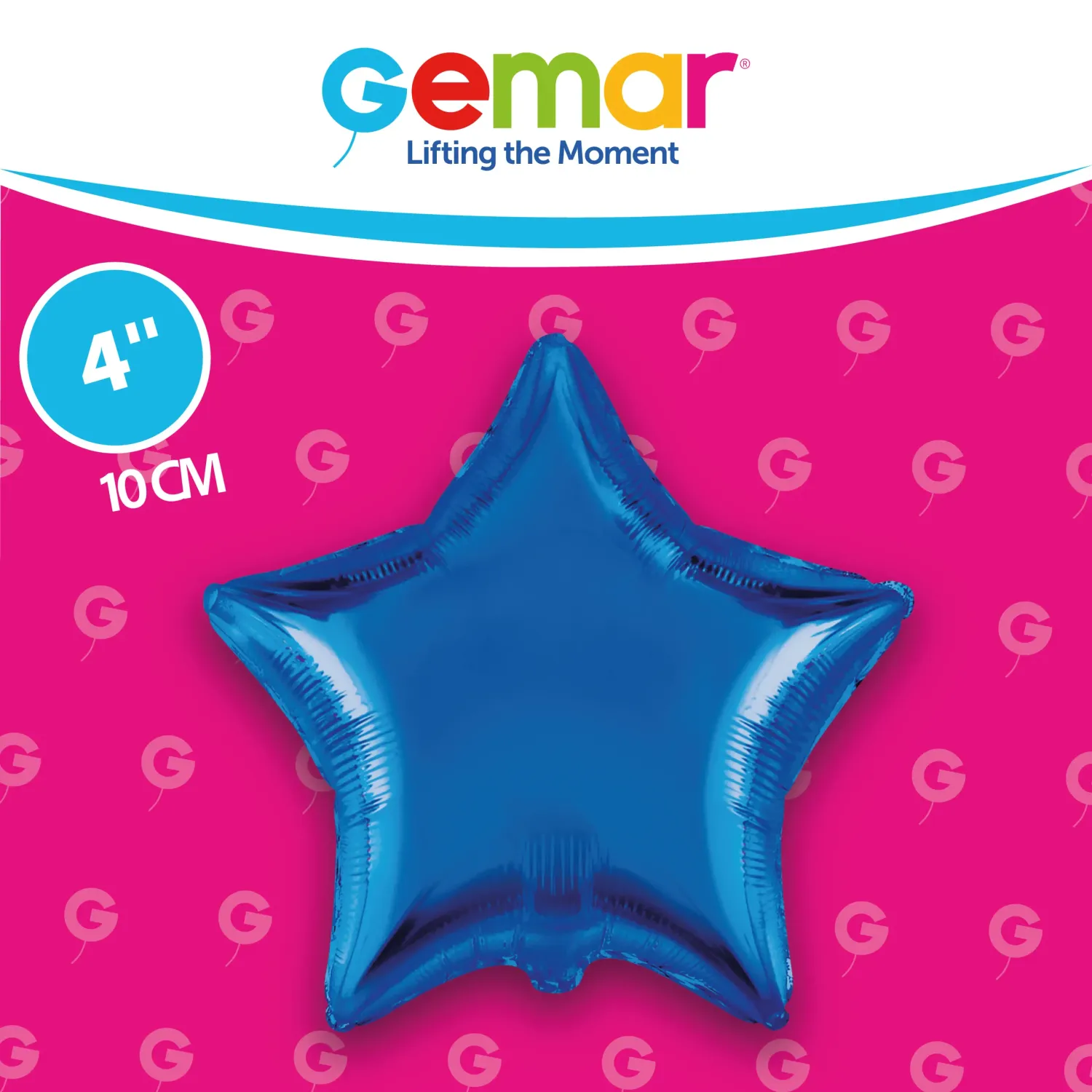 Blue Star 173352 4"