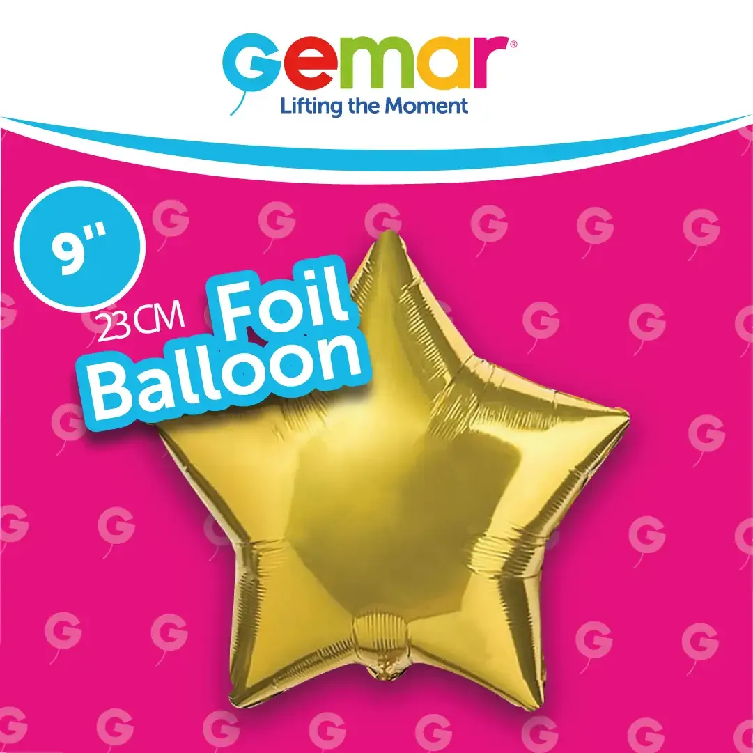 Star Gold  173086  9"